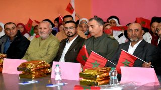 جماعة سيدي بوطيب بميسور تخلد ذكرى المسيرة الخضراء المظفرة بأنشطة متنوعة.