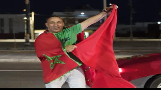 الداخلة…المستشار الجماعي ورجل الاعمال السيد ،”علي موزريگ” يعبر عن فرحته بالقرار الاممي