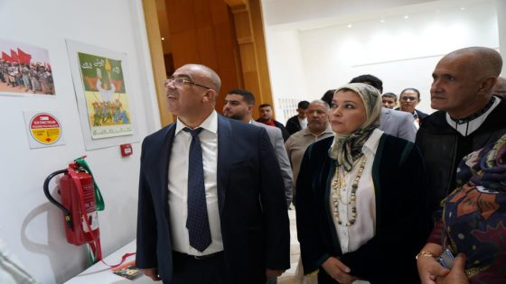 مؤسسة طنجة الكبرى: معرض الطوابع البريدية يؤرخ لملحمة المسيرة الخضراء