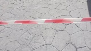 مواد تبليط رصيف شارع محمد السادس الإسمنتية تُلاقي معارضة متنوعة.