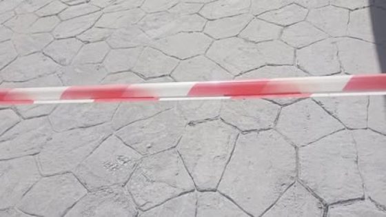 مواد تبليط رصيف شارع محمد السادس الإسمنتية تُلاقي معارضة متنوعة.