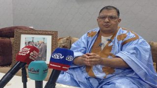 العيون… الشيخ عبدالله الصالحي يشيد بالقرار الاممي رقم 2797