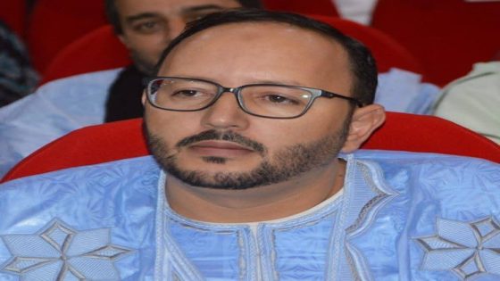 الدكتور علي شاي صوت مدني يعيد للتراث مكانته المستحقة بإقليم كلميم