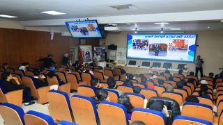 خبراء وصيادلة يناقشون الأمراض التعفنية والوعي الصحي في المؤتمر الوطني بمراكش