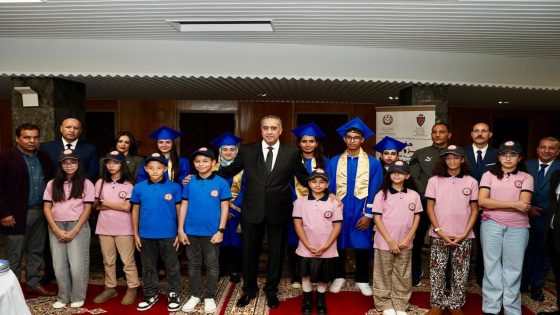 حموشي يترأس حفل التميز السنوي.. تكريم المتفوقين وأسر الشهداء ودمج المتقاعدين في منظومة الرعاية الاجتماعية