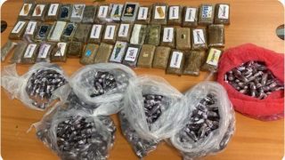 السكانير يفضح مسافرًا أوروبيًا بمطار طنجة ابن بطوطة.. والأمن يُسقطه بحقيبة ممتلئة بالشيرا