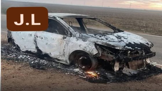 اعتداء وحشي بطامريس: طعن سائق “أندريف” وسرقة سيارته قبل العثور عليها محروقة