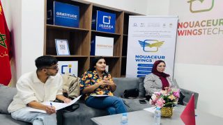 مؤسسة أمان وجدارة تدشنان فضاء رقميا يستقبل أفكار الشباب ويحولها إلى مشاريع ملموسة