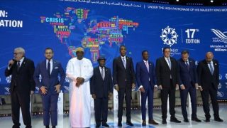 طنجة.. منح “الجائزة الكبرى لميدايز 2025” لرئيسي غامبيا وليبيريا