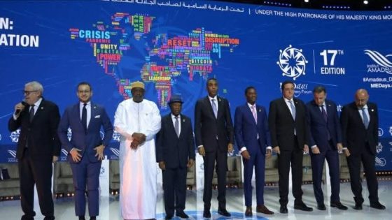 طنجة.. منح “الجائزة الكبرى لميدايز 2025” لرئيسي غامبيا وليبيريا