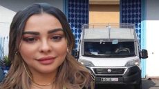 اعتقال سكينة بنجلون صاحبة أغلى طلاق بالمغرب .