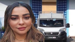 اعتقال سكينة بنجلون صاحبة أغلى طلاق بالمغرب .