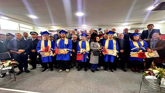 لحظات وفاء وتقدير: الأمن الوطني يُكرم المتفوقين والمتقاعدين بمكناس