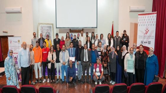 من أجل ريادة نسائية سياسية محور حفل افتتاح مشروع “نعم تقررن” بخريبكة