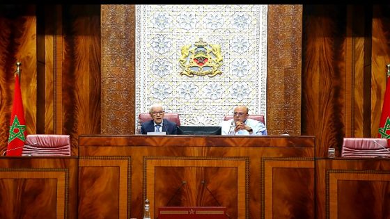 كلمة السيد راشيد الطالبي العلمي رئيس مجلس النواب في الجلسة العمومية المشتركة لمجلسي البرلمان بخصوص القرار الأخير لمجلس الأمن في شأن القضية الوطنية