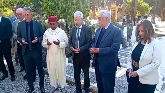 مكناس: عامل الإقليم السيد عبدالغني الصبار يترأس مراسيم إحياء ذكرى الهدنة الموقعة بين الحلفاء في الحرب العالمية الأولى