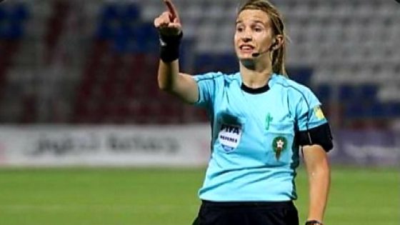 الحكمة الدولية بشرى كربوبي تعلن اعتزالها بعد 25 سنة من العطاء