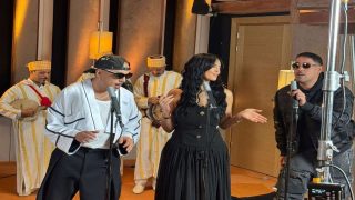 مفاجأة الكان.. لارتست وNEJ وبيني آدم وخديجة تاعيالت في عمل واحد بعنوان “هداك الزين