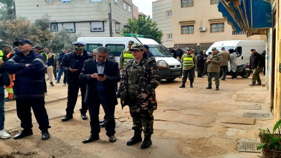 منازل آيلة للسقوط بحي سيدي بلال (ابني أمحمد) تثير القلق