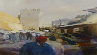 D’UN TRAIT INTIME » LA FACE CACHÉE D’ABDELKÉBIR RABI’ SE RÉVÈLE AU MACAAL