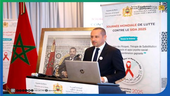 المغرب يعزز جهوده في مكافحة السيدا.. وزير الصحة يعلن تقدّمًا ملموسًا نحو أهداف 95-95-95
