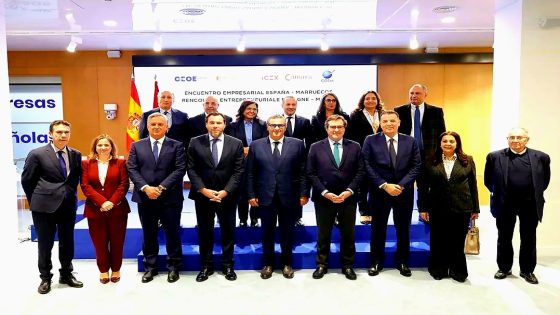 Forum économique Espagne–Maroc : une nouvelle dynamique pour renforcer la coopération bilatérale
