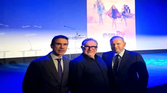 Avant-première à Rabat du film espagnol Sirat