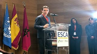 Casablanca : inauguration de la 2ᵉ édition du Modèle des Nations Unies à l’Institut espagnol Juan Ramón J