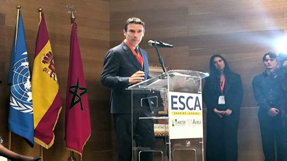 Casablanca : inauguration de la 2ᵉ édition du Modèle des Nations Unies à l’Institut espagnol Juan Ramón J