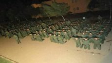 إيداع ثلاثة أطر بالدرك الملكي السجن العسكري على خلفية تجاوزات تدريبية