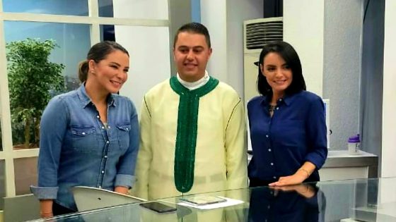 الفنان والمنشد محمد أنس الكوهن مقدم الطريقة العيساوية يصدر فيديو كليب جديد