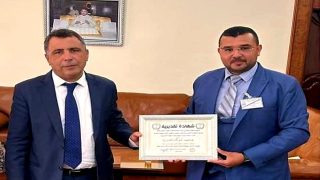 إشادة بحق المسؤول النموذجي… السيد الكاتب العام بإقليم فحص أنجرة.