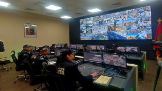 ثورة رقمية في تأمين مراكش: قاعة مراقبة ذكية تدخل الخدمة بالمدينة العتيقة