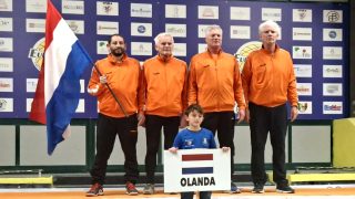 محمد إزهار مسار رياضي متميز في الديار الهولدنية