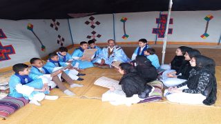 مهرجان خيمة الثقافة الحسانية يخلد الذكرى الخمسين للمسيرة الخضراء ويحتفي بالوحدة الوطنية