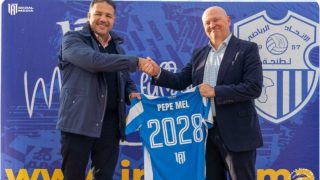 بيبي ميل: المدرب الجديد لاتحاد طنجة لكرة القدم “مقتنع بمشروع اتحاد طنجة”