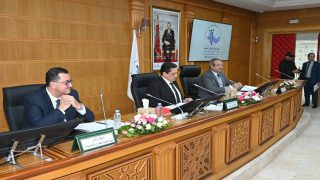مجلس جهة طنجة يصادق في دورة استثنائية على مشاريع استراتيجية مهمة.لتجويد النقل الحضري وتثمين النفايات والتنمية الترابية.