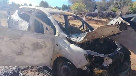 صفرو… الأمن يفك لغز جريمة إضرام النار في السيارات بحي سيدي أحمد