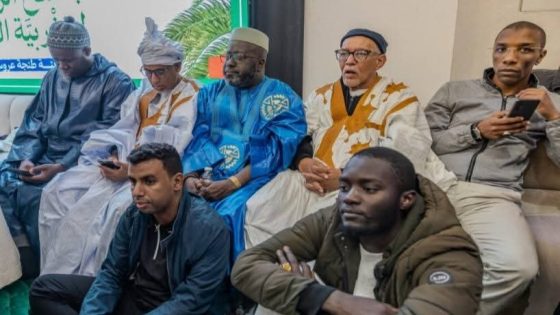 طنجة : الطريقة القادرية البودشيشية تحتفي بالفتح الرباني لمغربية الصحراء وتُبرز دورها الروحي في ترسيخ الوحدة الوطنية