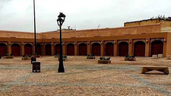 مكناس: ساحة الهديم بين تصويبات التثمين ورؤية إعادة التوظيف.