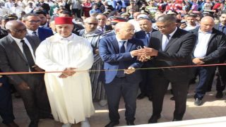 تنغير: بميزانية تفوق 16 مليون درهم… المجلس الإقليمي يطلق مشاريع تنموية مهمة لتعزيز البنيات الأساسية