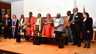 ندوة فكرية بباريس تسلط الضوء على تحديات الإنصاف الصحي بجهة درعة تافيلالت وتطلق التحضير للقافلة الطبية 2026