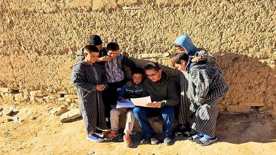 تنغير: رئيس جماعة أيت هاني حميد بويغف.. نموذج قيادي يجسد خدمة الهامش بثقة ومسؤولية