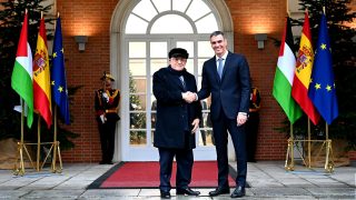 À Madrid, Sánchez et Abbas relancent l’espoir d’une paix juste et durable en Palestine