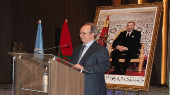 المندوبية الوزارية المكلفة بحقوق الإنسان تنظم ورشة تحسيسية للصحفيين بالشمال حول تغطية التظاهرات الرياضية الكبرى واحترام حقوق الإنسان