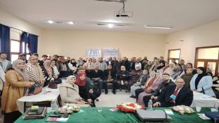 الرشدية : الكلية المتعددة التخصصات تحتضن دورة تكوينية حول التجربة النمساوية في الوساطة والرعاية الاجتماعية