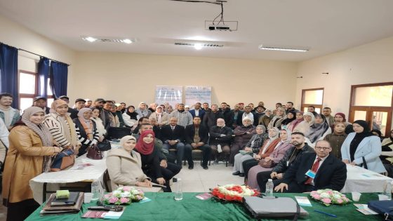 الرشدية : الكلية المتعددة التخصصات تحتضن دورة تكوينية حول التجربة النمساوية في الوساطة والرعاية الاجتماعية