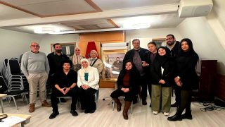 احتفال الجالية المغربية في ستوكهولم: نجاحات رياضية ومبادرات جديدة