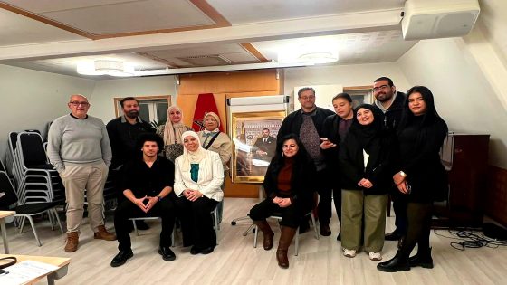 احتفال الجالية المغربية في ستوكهولم: نجاحات رياضية ومبادرات جديدة