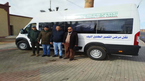 تنغير: دعم متواصل لمرضى القصور الكلوي بدائرة ألنيف